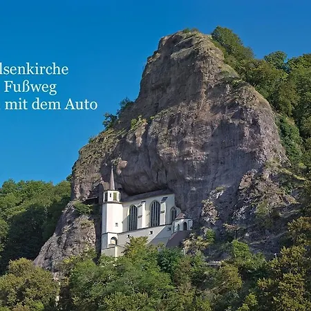 70Qm Pure Erholung In Bester Lage Idar-Oberstein Exterior foto