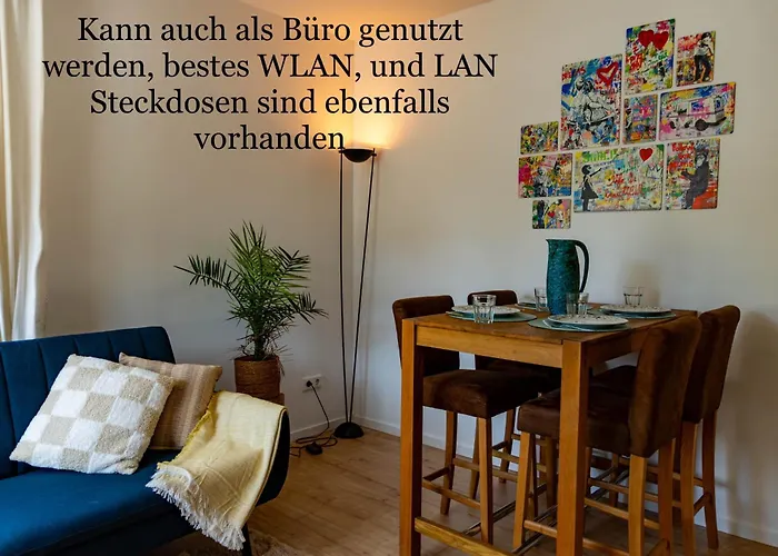 70Qm Pure Erholung In Bester Lage