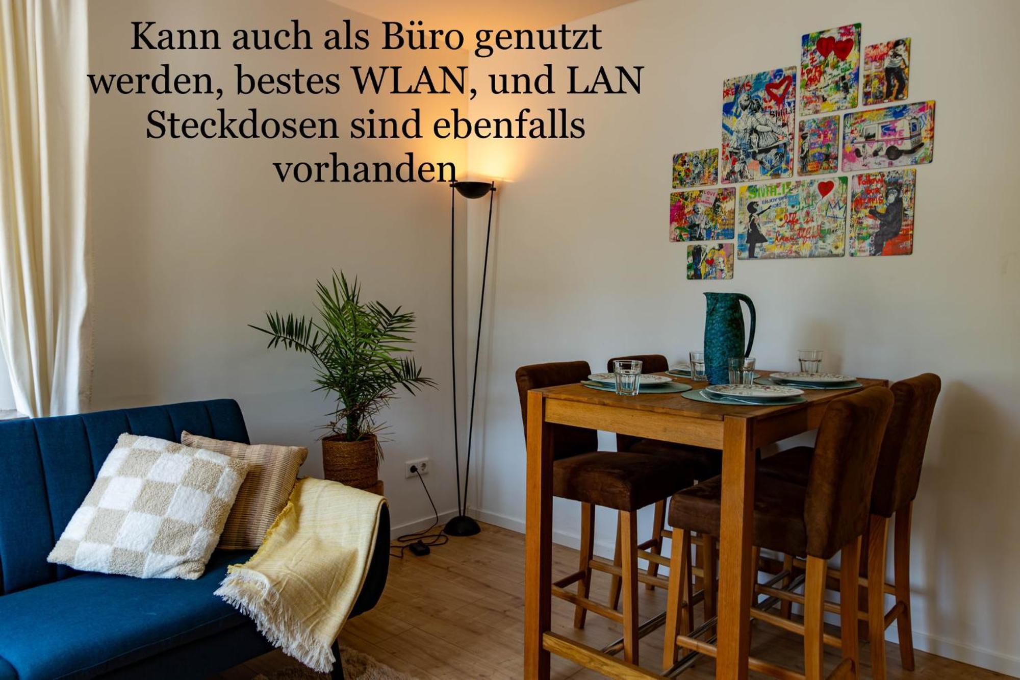 Apartment 70qm Pure Erholung In Bester Lage *